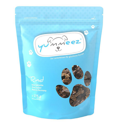 Yummez yummeez bœuf 175g - MyStetho Veterinary