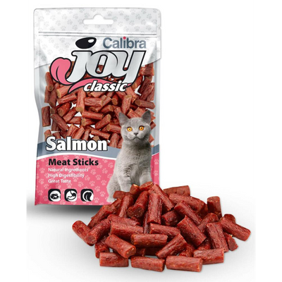 Calibra Joy Cat Salmon Sticks 70g - MyStetho Veterinary