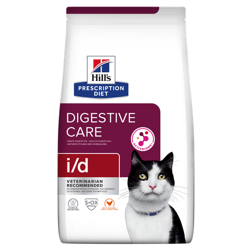 Hill's Prescription Diet i/d Chicken 3 kg - MyStetho Veterinary