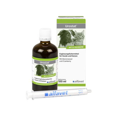 Urostat 100ml - MyStetho Veterinary