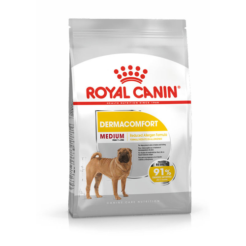 Royal Canin Dermacomfort Medium 12 kg - MyStetho Veterinary