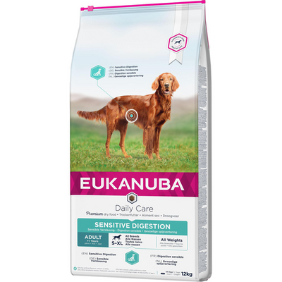 Eukanuba Sensitive Digéstion Chick 12kg - MyStetho Veterinary