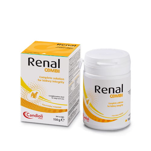 Renal Combi poudre 150g - MyStetho Veterinary