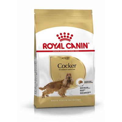 Royal Canin Cocker Adult 12 kg - MyStetho Veterinary