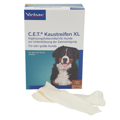 Kaustreifen C.E.T. chiens XL (>40 kg) 225 g - MyStetho Veterinary