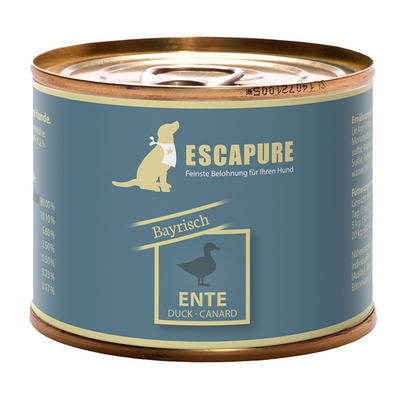 ESCAPURE Boîte de pot canard - MyStetho Veterinary