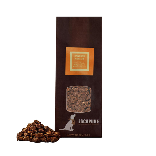 ESCAPURE dragée de kangourou 400g - MyStetho Veterinary