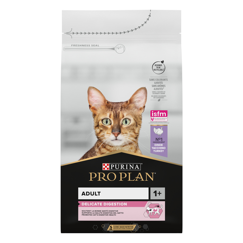 Delicate PP DELICATE ADULT OPTIDIGEST Turkey 1.5kg - MyStetho Veterinary