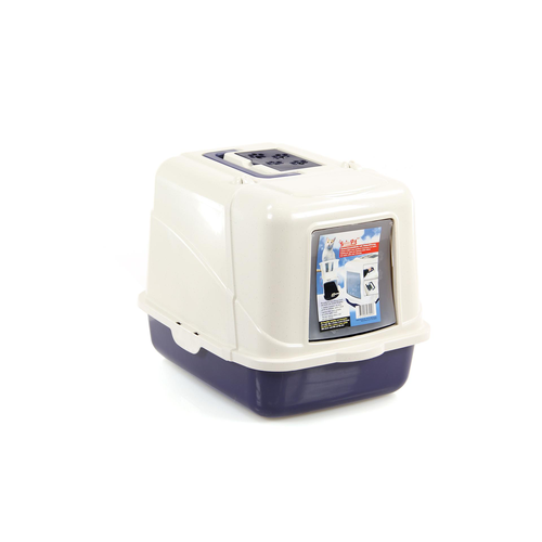 Swisspet caisse à chats Easy Clean - MyStetho Veterinary