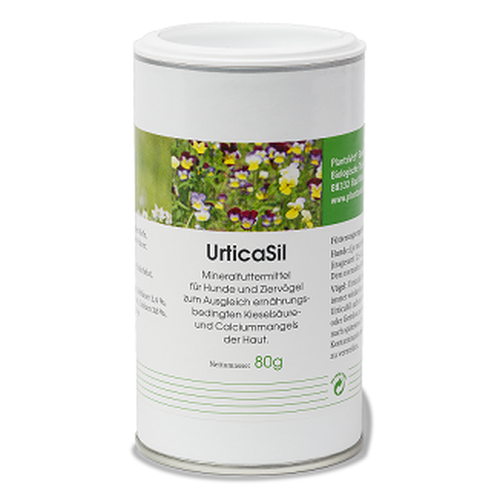 UrticaSil 80 g boîte - MyStetho Veterinary