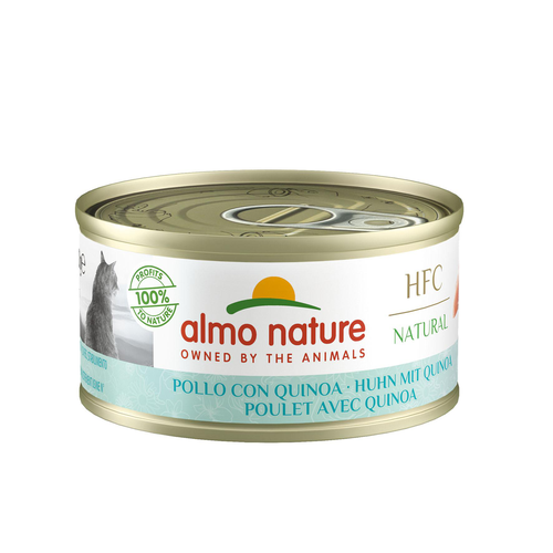 Almo HFC Natural poulet avec Quinoa - MyStetho Veterinary