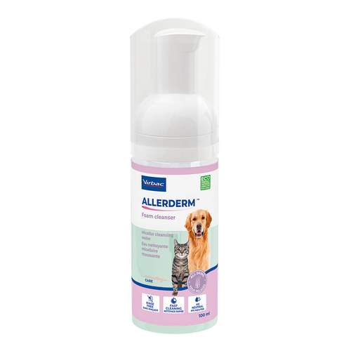 Allerderm Foam 200 ml - MyStetho Veterinary