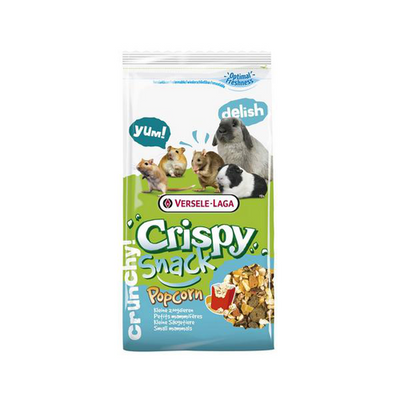 Versele-Laga Crispy Snack Popcorn, 650 g - MyStetho Veterinary