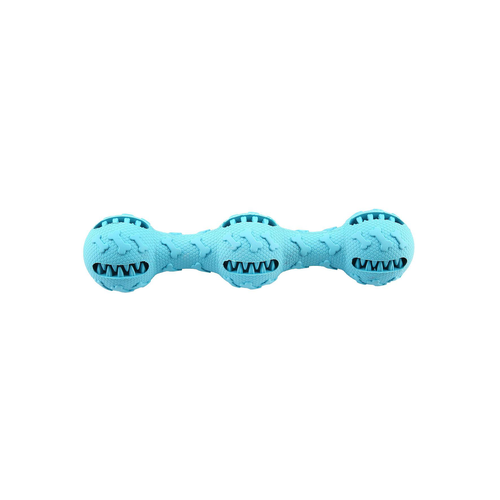 Swisspet Denta-Rub Dumby, bleu L=21.5cm - MyStetho Veterinary