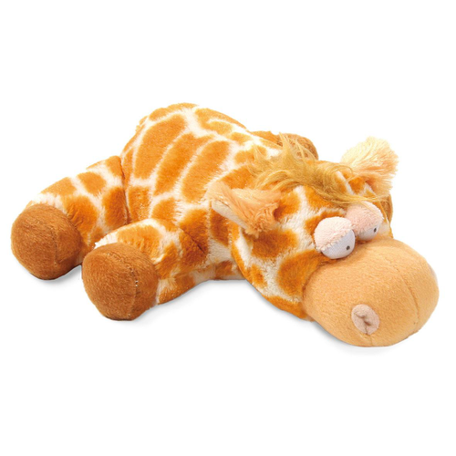 Swisspet girafe en peluche sans couineur - MyStetho Veterinary