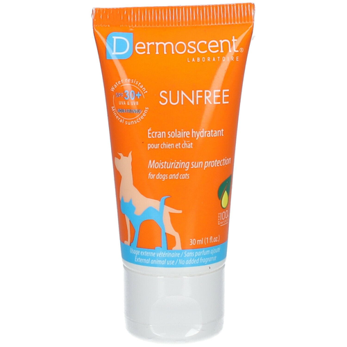 SunFREE for dogs & cats - 30 ml - MyStetho Veterinary