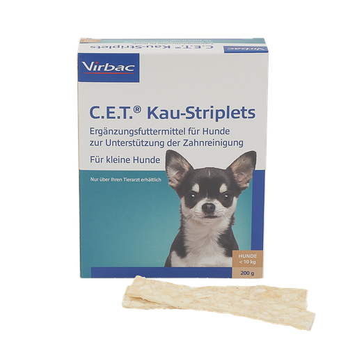 Kaustreifen C.E.T. chiens S (< 10 kg ) 200 g - MyStetho Veterinary