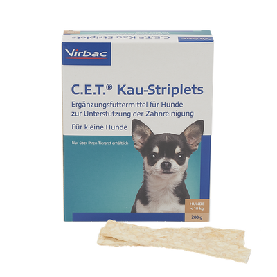 Kaustreifen C.E.T. chiens S (< 10 kg ) 200 g - MyStetho Veterinary