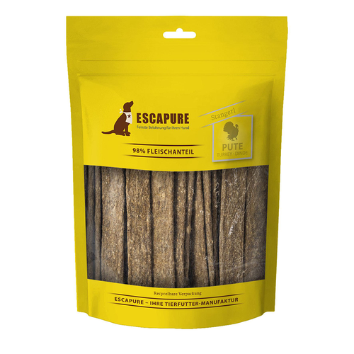 ESCAPURE bâtonnet dinde 150g - MyStetho Veterinary