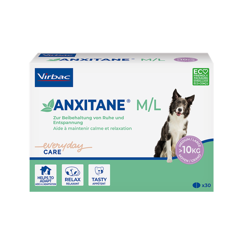 Anxitane M/L 1 comprimé - MyStetho Veterinary