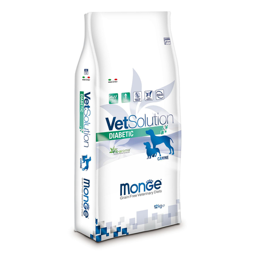 Monge Diabetic - MyStetho Veterinary