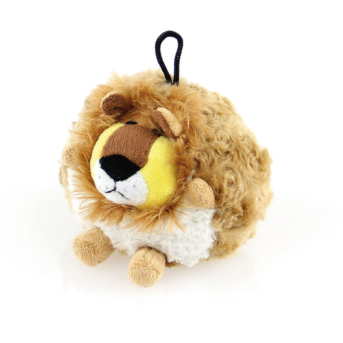 Swisspet lion en peluche - MyStetho Veterinary