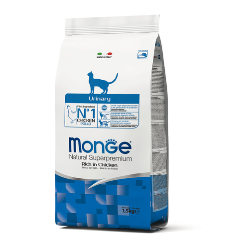 Monge Chat Urinary poulet - MyStetho Veterinary