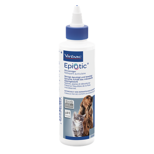 Epi-Otic SIS 125 ml - MyStetho Veterinary