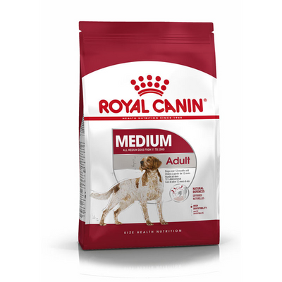 Royal Canin Medium Adult 4 kg - MyStetho Veterinary