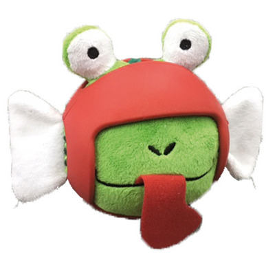 Swisspet Helmet-Head grenouille, ø10cm - MyStetho Veterinary