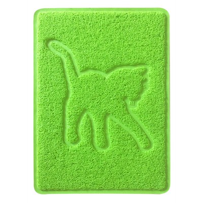 Swisspet Tapis pour caisse pour chat Avalon, vert - MyStetho Veterinary