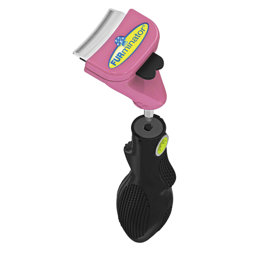 FURminator FURflex chat deShedding combo S - MyStetho Veterinary