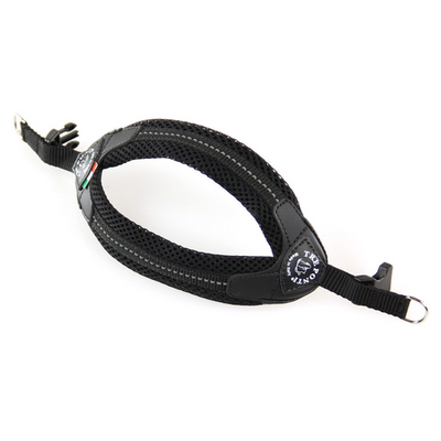 TrePonti Geschirr Netzstoff+Refl Schw. 3 ab 6kg bis 7kg - Brustumfang 41-43cm - MyStetho Veterinary
