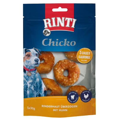 Rinti Chicko Anneau à mâcher durable 150g - MyStetho Veterinary