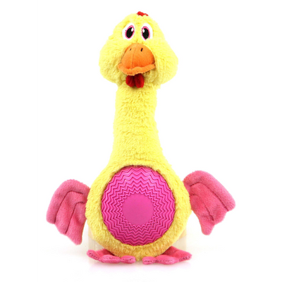 Swisspet poule en peluche Frieda, 29cm - MyStetho Veterinary