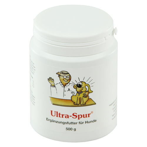 Ultra Spur complément de minéraux, 500g - MyStetho Veterinary