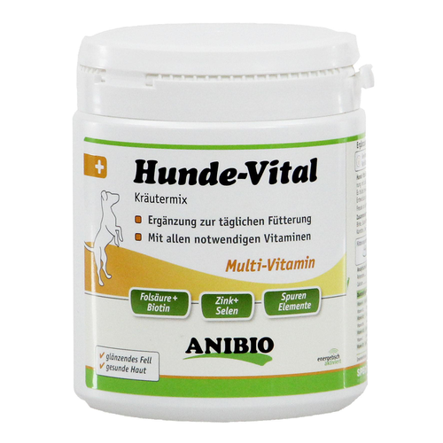 Anibio mélange „Vital” chien - MyStetho Veterinary