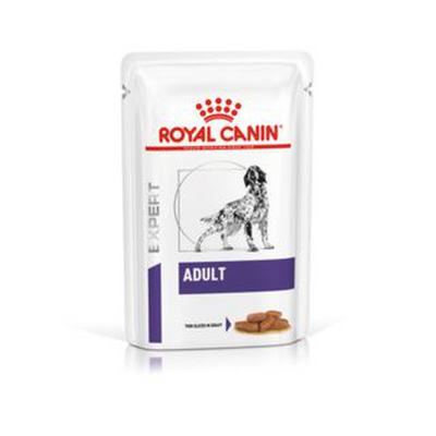 Royal Canin ADULT Thin Slices in Gravy 100 g - MyStetho Veterinary