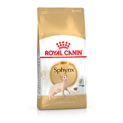 Royal Canin Sphynx Adult 10 kg - MyStetho Veterinary