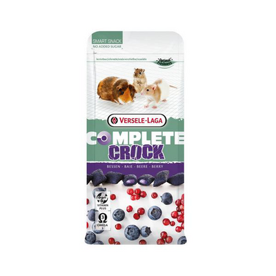 Versele-Laga Crock Complete Berry, 50 g - MyStetho Veterinary