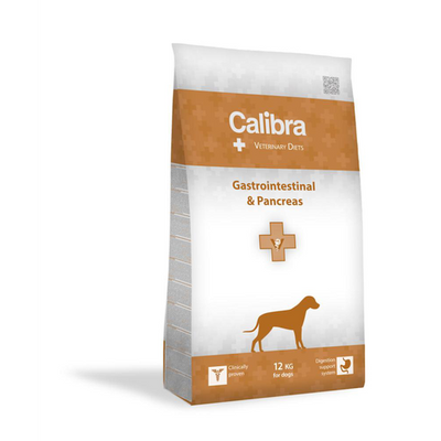 Calibra Veterinary Diets Canine Gastrointestinal & Pancreas 2 kg - MyStetho Veterinary