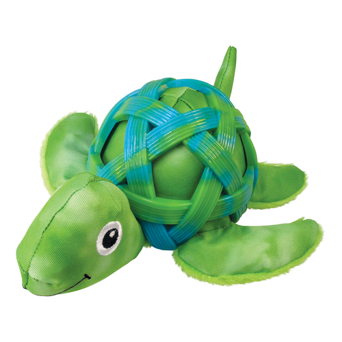 Kong Sea Shells Turtle Hundespielzeug - MyStetho Veterinary