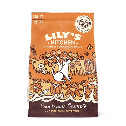 Lily's Kitchen Adult Chicken/Duck  7kg - MyStetho Veterinary