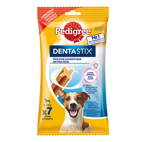 Pedigree Pedigree DentaStix small - MyStetho Veterinary