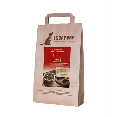 ESCAPURE Boeuf Premium aliment sec 1.5kg - MyStetho Veterinary