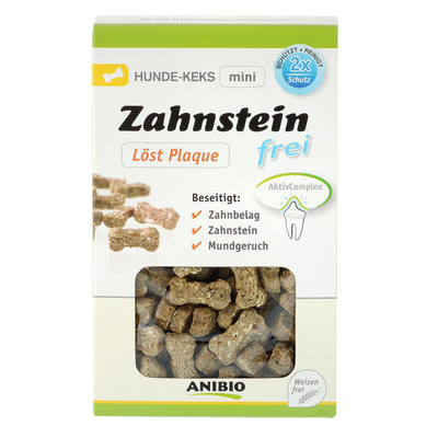 Anibio Biscuit sans tartre mini - MyStetho Veterinary