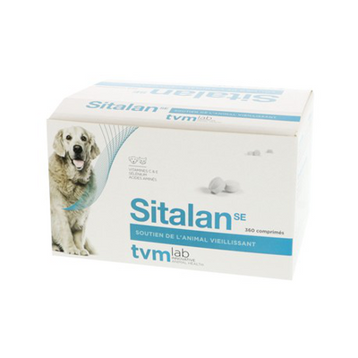 TVM Sitalan-SE (1 comprimé) - MyStetho Veterinary