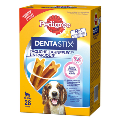 Pedigree Pedigree DentaStix medium - MyStetho Veterinary