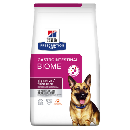 Hill's Prescription Diet GI Biome Chicken 10 kg - MyStetho Veterinary