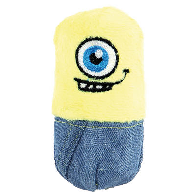 Swisspet Jeans-Minion, ø5x11cm - MyStetho Veterinary